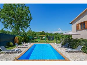 Ubytovanie s bazénom Zelená Istria,Rezervujte  Sadina Od 228 €